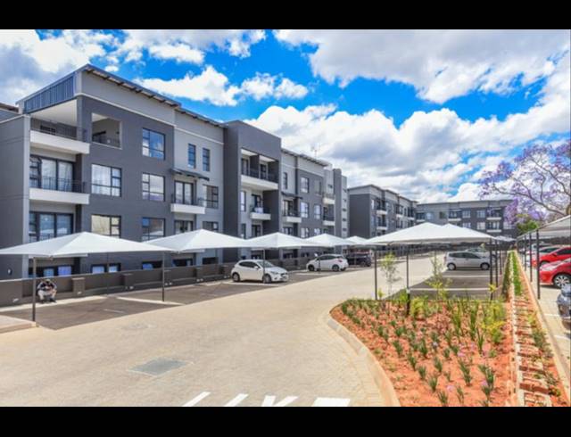 1 BEDROOM PROPERTY TO RENT IN WAVERLEY